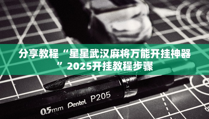 分享教程“星星武汉麻将万能开挂神器”2025开挂教程步骤 分享教程“星星武汉麻将万能开挂神器”2025开挂教程步骤