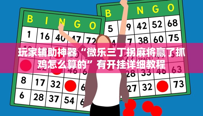 玩家辅助神器“微乐三丁拐麻将赢了抓鸡怎么算的”有开挂详细教程