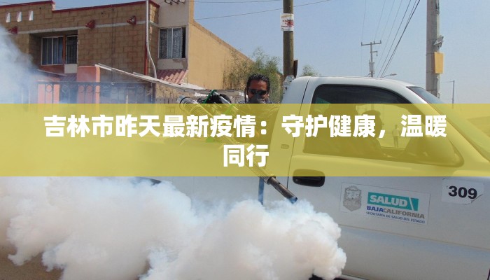 吉林市昨天最新疫情:守护健康,温暖同行 吉林市昨天最新疫情:守护健康,温暖同行