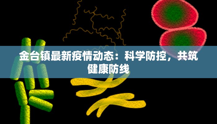 金台镇最新疫情动态:科学防控,共筑健康防线 金台镇最新疫情动态:科学防控,共筑健康防线