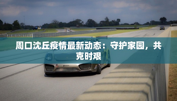 周口沈丘疫情最新动态:守护家园,共克时艰 周口沈丘疫情最新动态:守护家园,共克时艰