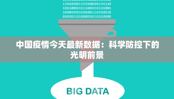 中国高新最新疫情:守护健康,拥抱未来 中国高新最新疫情:守护健康,拥抱未来