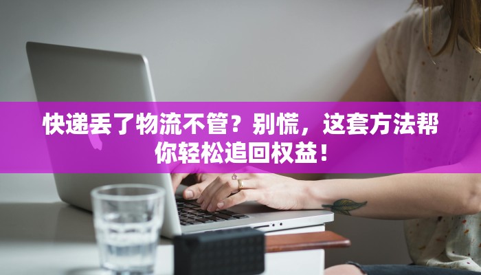 快递丢了物流不管?别慌,这套方法帮你轻松追回权益! 快递丢了物流不管?别慌,这套方法帮你轻松追回权益!