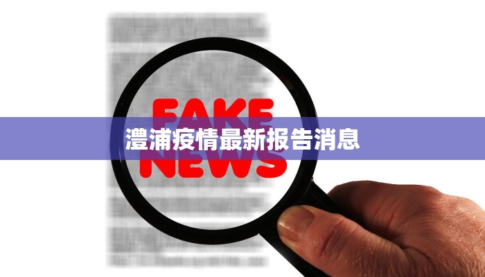 澧浦疫情最新报告消息
