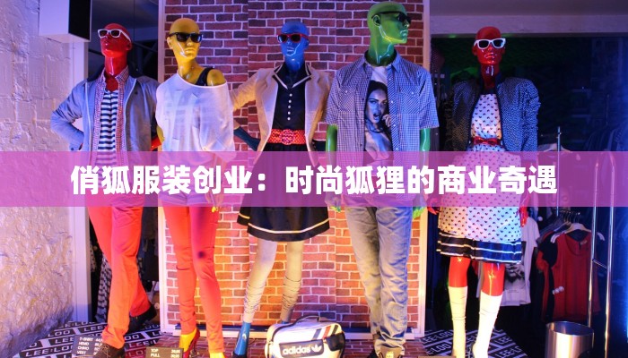 俏狐服装创业：时尚狐狸的商业奇遇