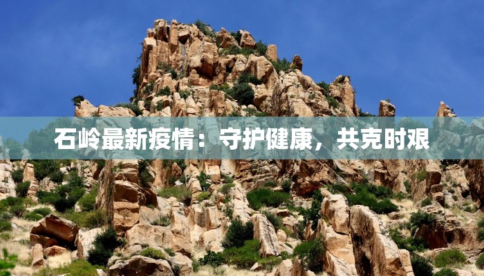 石岭最新疫情:守护健康,共克时艰 石岭最新疫情:守护健康,共克时艰