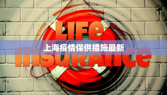 上海疫情保供措施最新 上海疫情保供措施最新