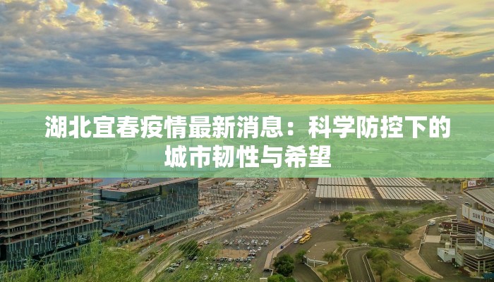 湖北宜春疫情最新消息：科学防控下的城市韧性与希望