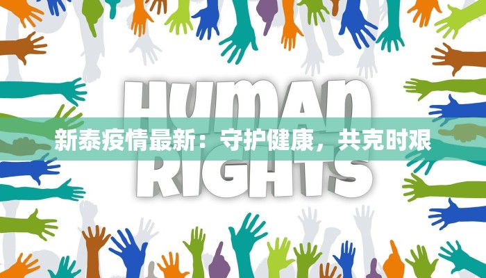 新泰疫情最新：守护健康，共克时艰