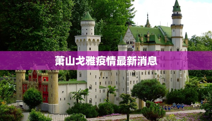 萧山戈雅疫情最新消息 萧山戈雅疫情最新消息