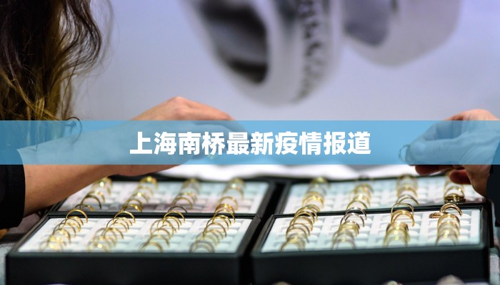 上海南桥最新疫情报道