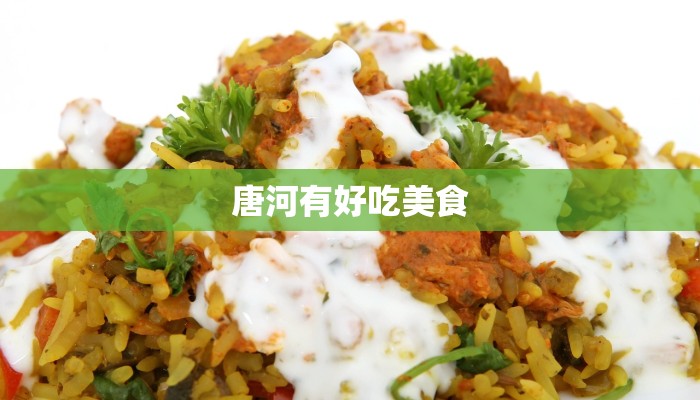 唐河有好吃美食