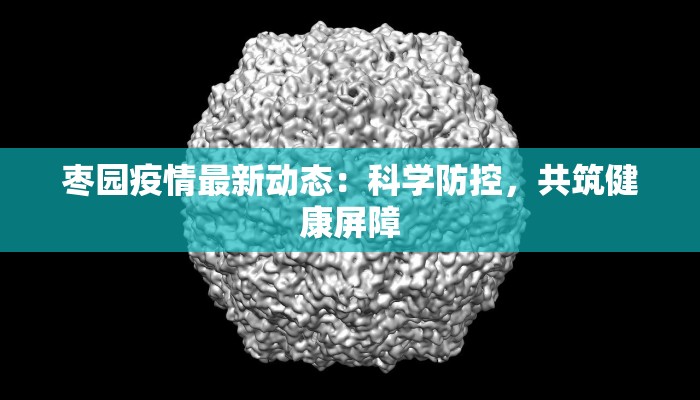 枣园疫情最新动态：科学防控，共筑健康屏障