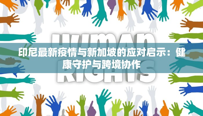 印尼最新疫情与新加坡的应对启示:健康守护与跨境协作 印尼最新疫情与新加坡的应对启示:健康守护与跨境协作