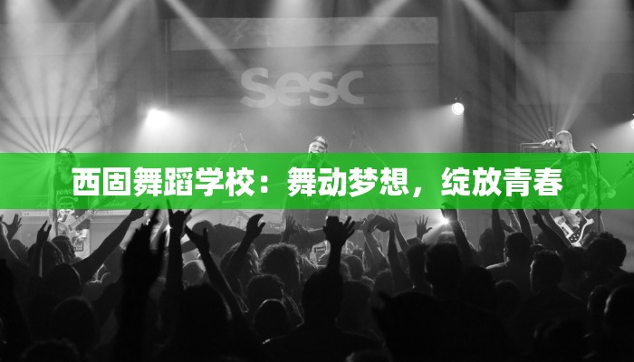 西固舞蹈学校：舞动梦想，绽放青春