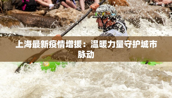 上海最新疫情增援：温暖力量守护城市脉动