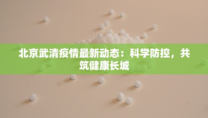 北京武清疫情最新动态：科学防控，共筑健康长城