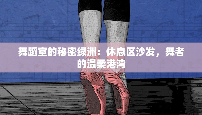 舞蹈室的秘密绿洲：休息区沙发，舞者的温柔港湾